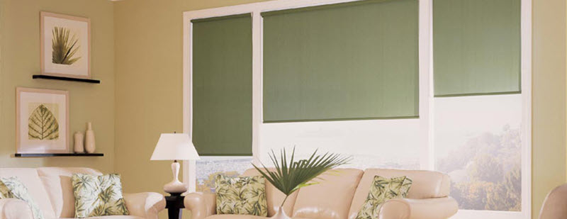 Galleries/Roller Shades Custom Window Treatments Van Buren